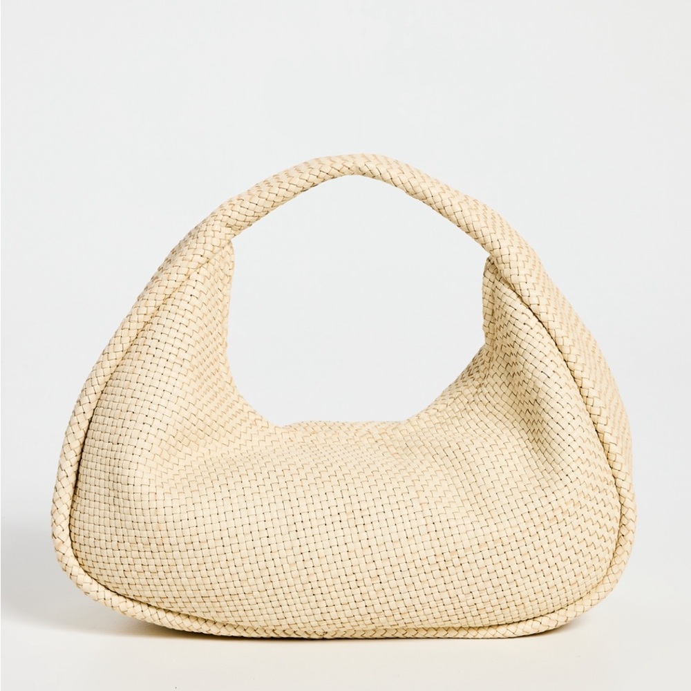 NWT St Agni Bon Bon Bag in Butter Yellow - Picture 3 of 4